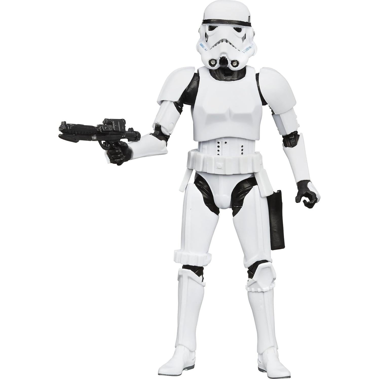 Figura de acción Star Wars Han Solo Stormtrooper 22.9 cm
