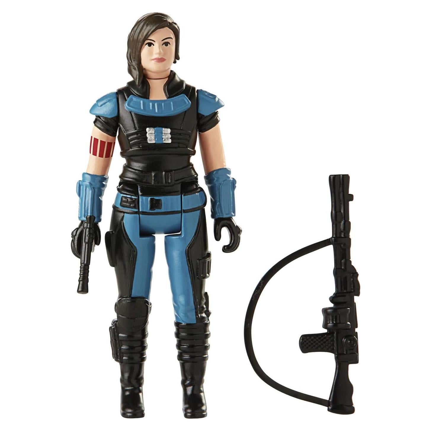 Figura de Acción Cara Dune Star Wars Retro 9.53 cm con Accesorios