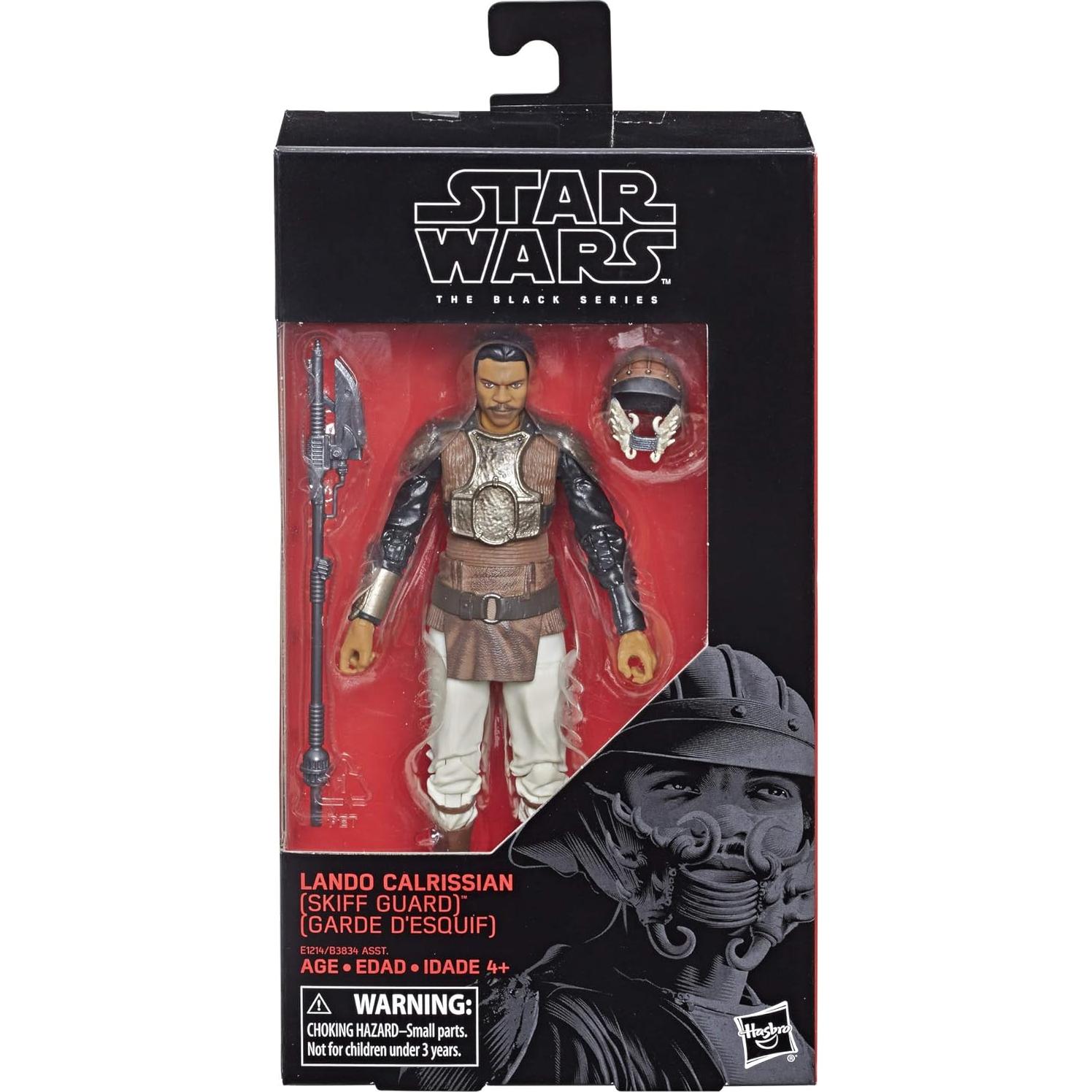 Figura Lando Calrissian 15.24 cm Star Wars Hasbro E1214