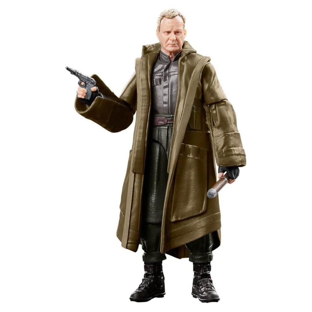 Figura de Acción Luthen Rael 15 cm Star Wars La Serie Negra