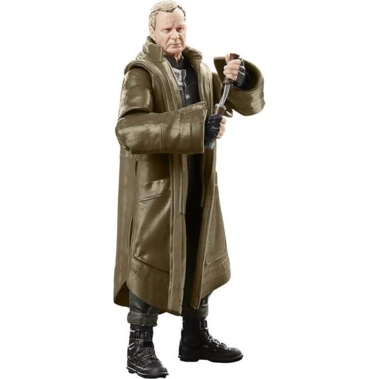 Figura de Acción Luthen Rael 15 cm Star Wars La Serie Negra