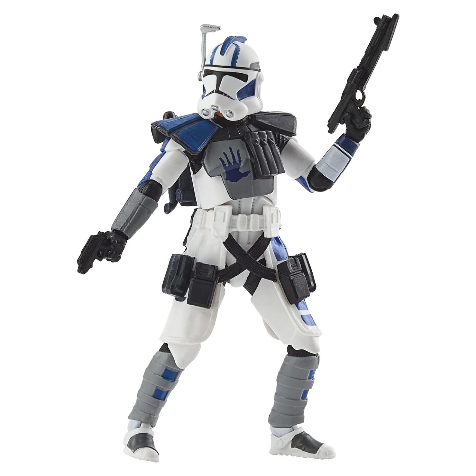 Figura de Acción Star Wars Vintage ARC Trooper Echo 10 cm