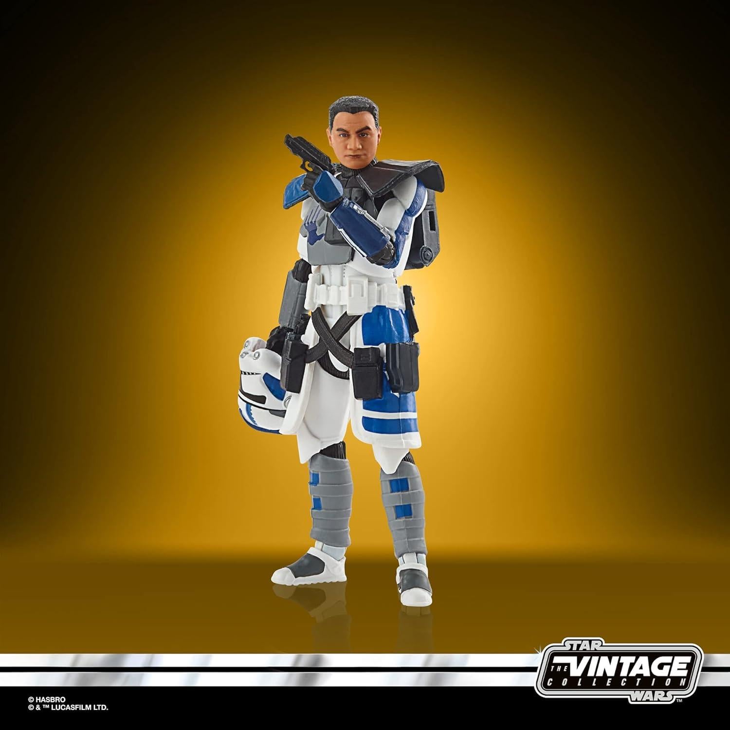 Figura de Acción Star Wars Vintage ARC Trooper Echo 10 cm