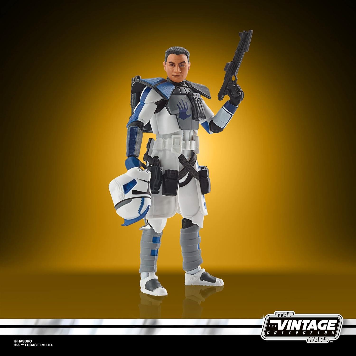 Figura de Acción Star Wars Vintage ARC Trooper Echo 10 cm