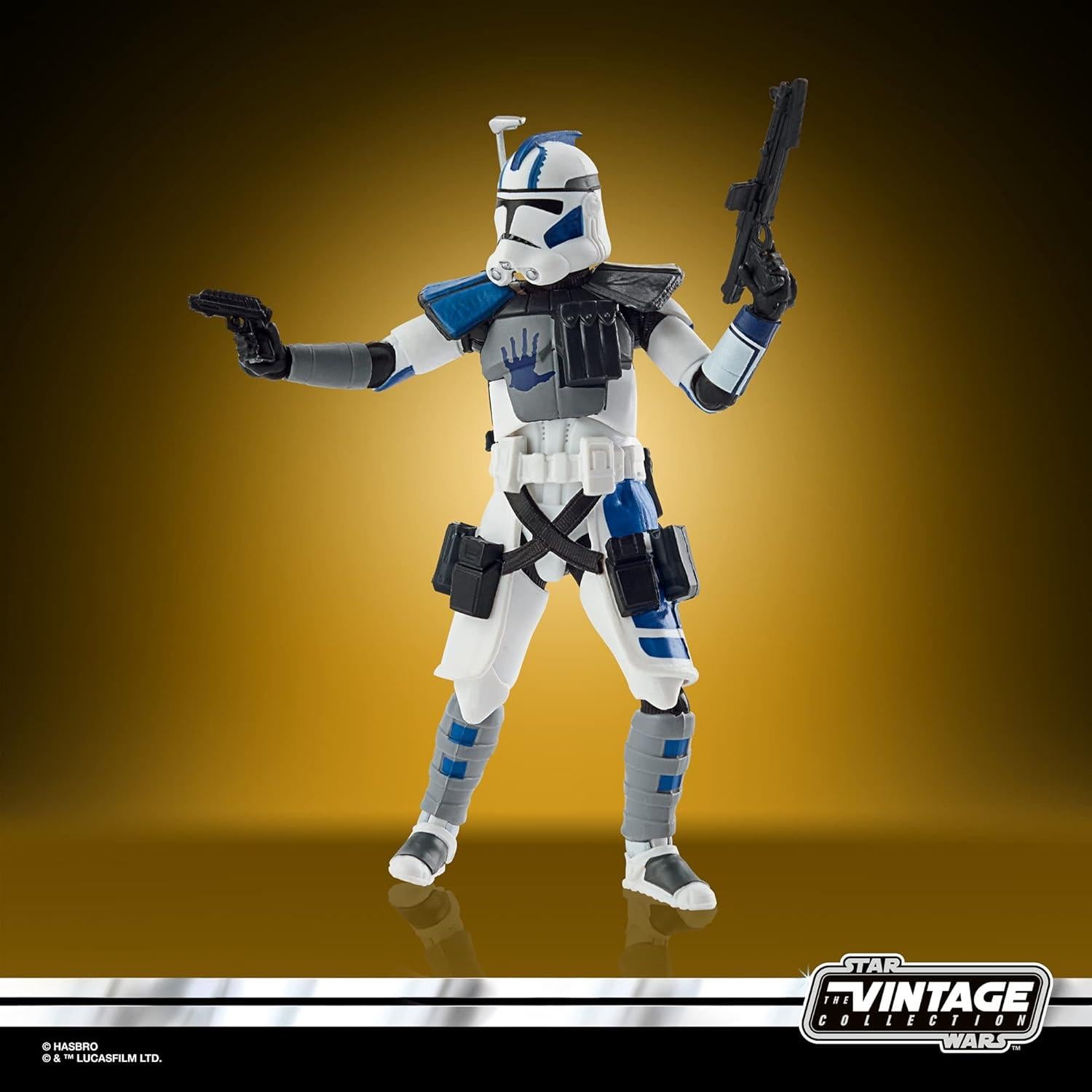 Figura de Acción Star Wars Vintage ARC Trooper Echo 10 cm