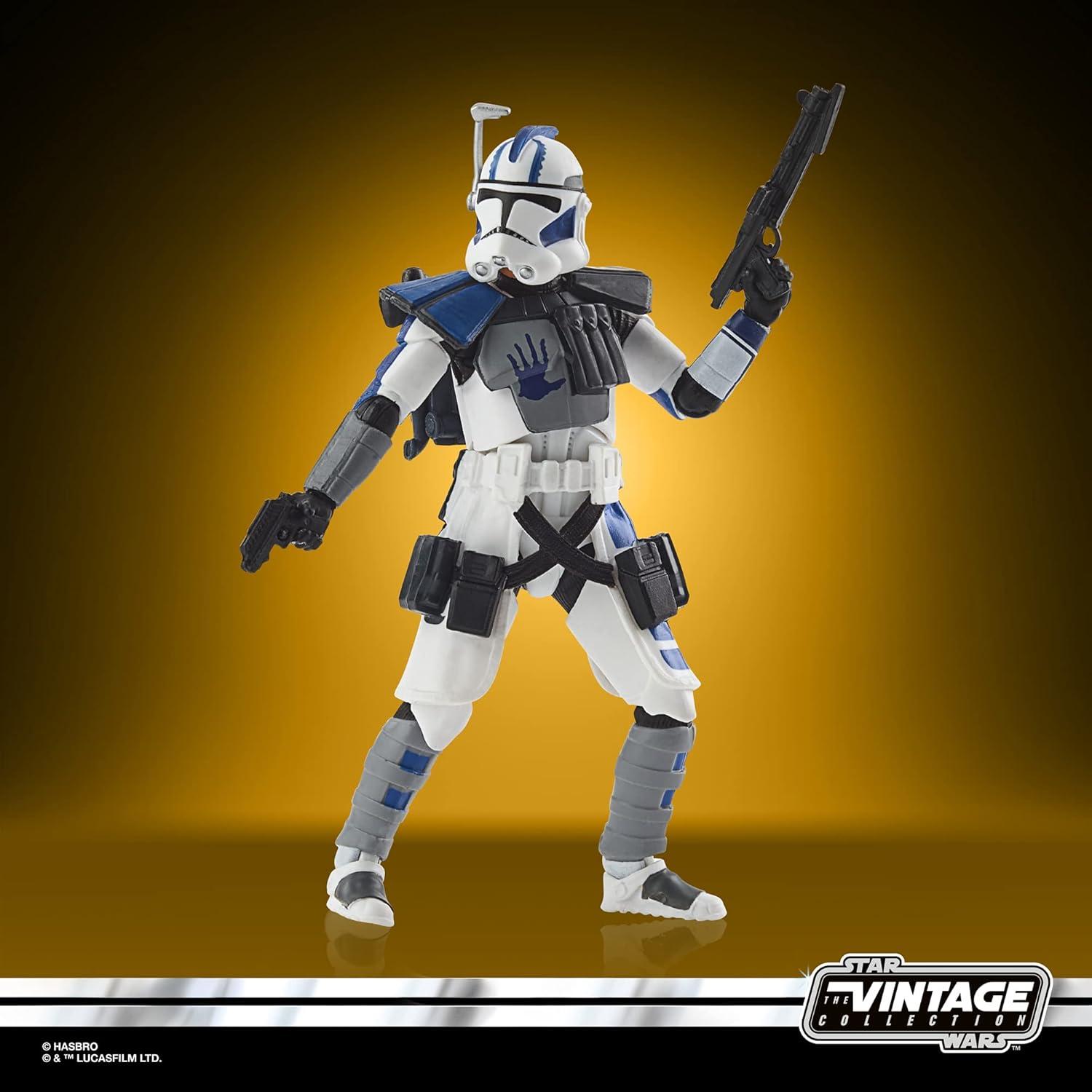 Figura de Acción Star Wars Vintage ARC Trooper Echo 10 cm
