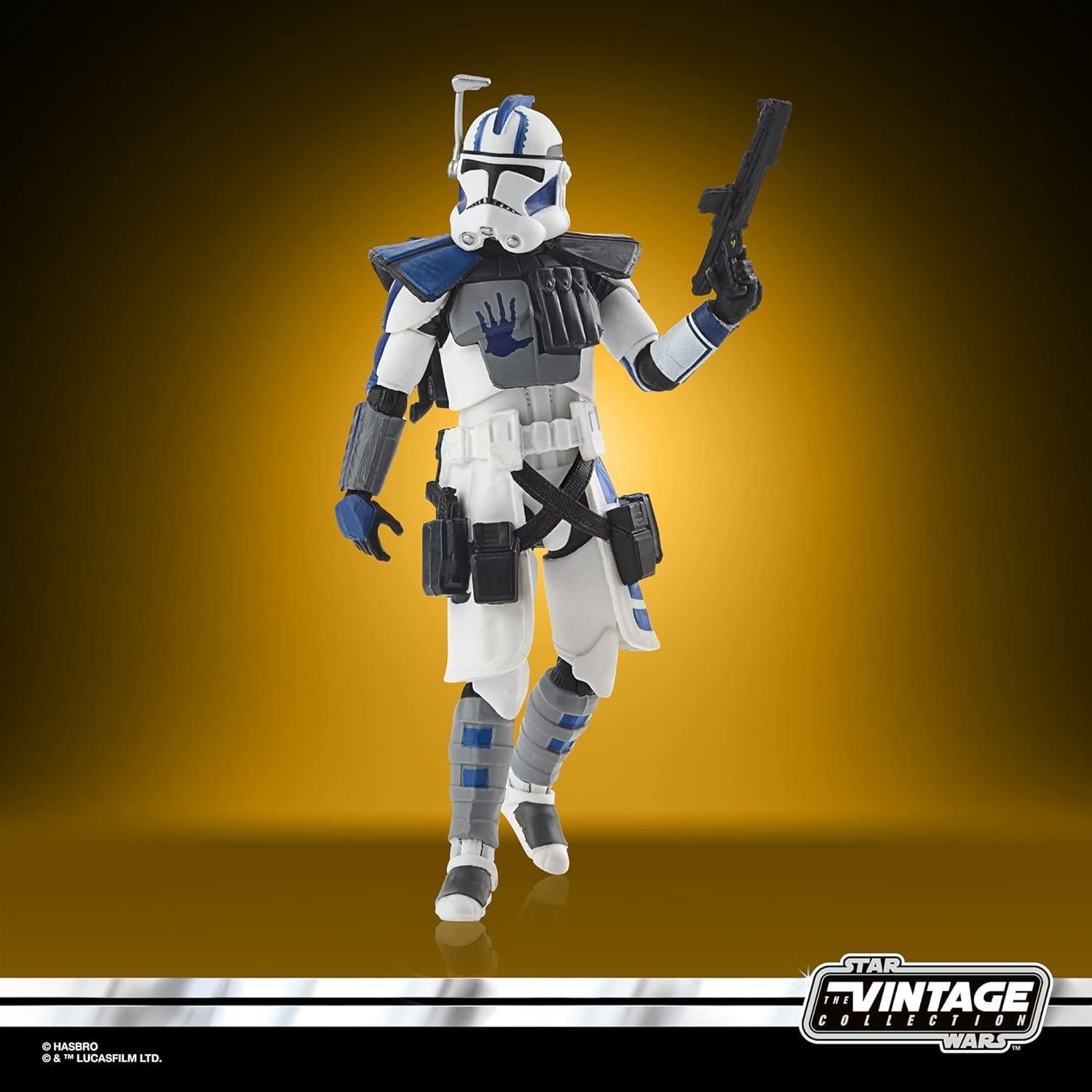 Figura de Acción Star Wars Vintage ARC Trooper Echo 10 cm