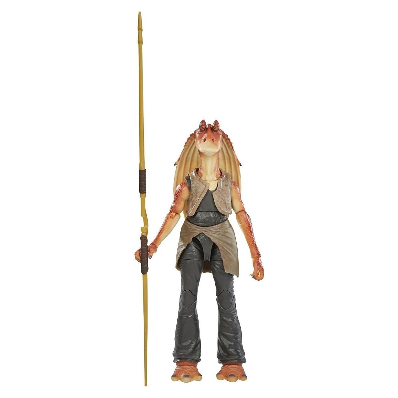 Figura de Acción Star Wars Black Series Jar Jar Binks 15 cm