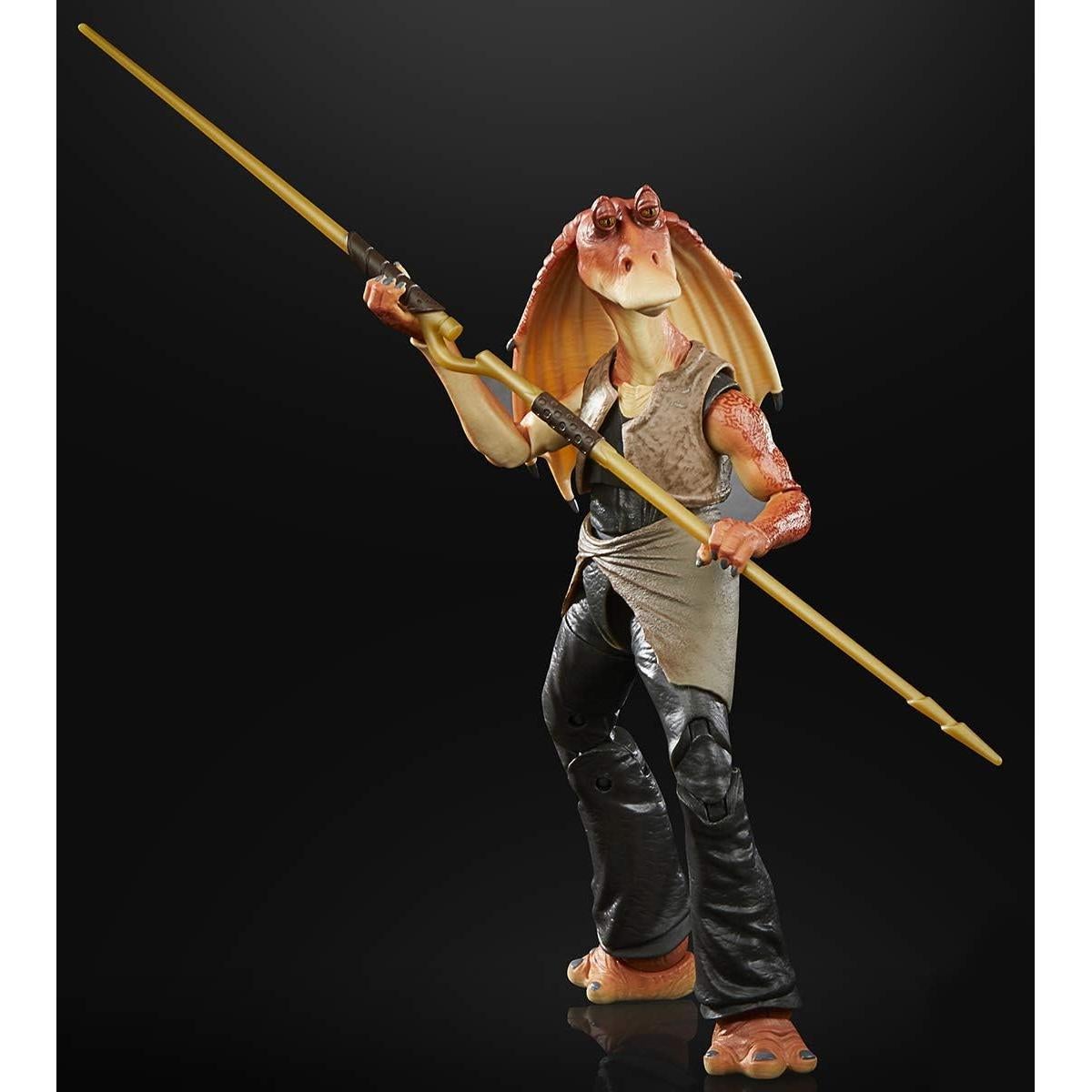 Figura de Acción Star Wars Black Series Jar Jar Binks 15 cm