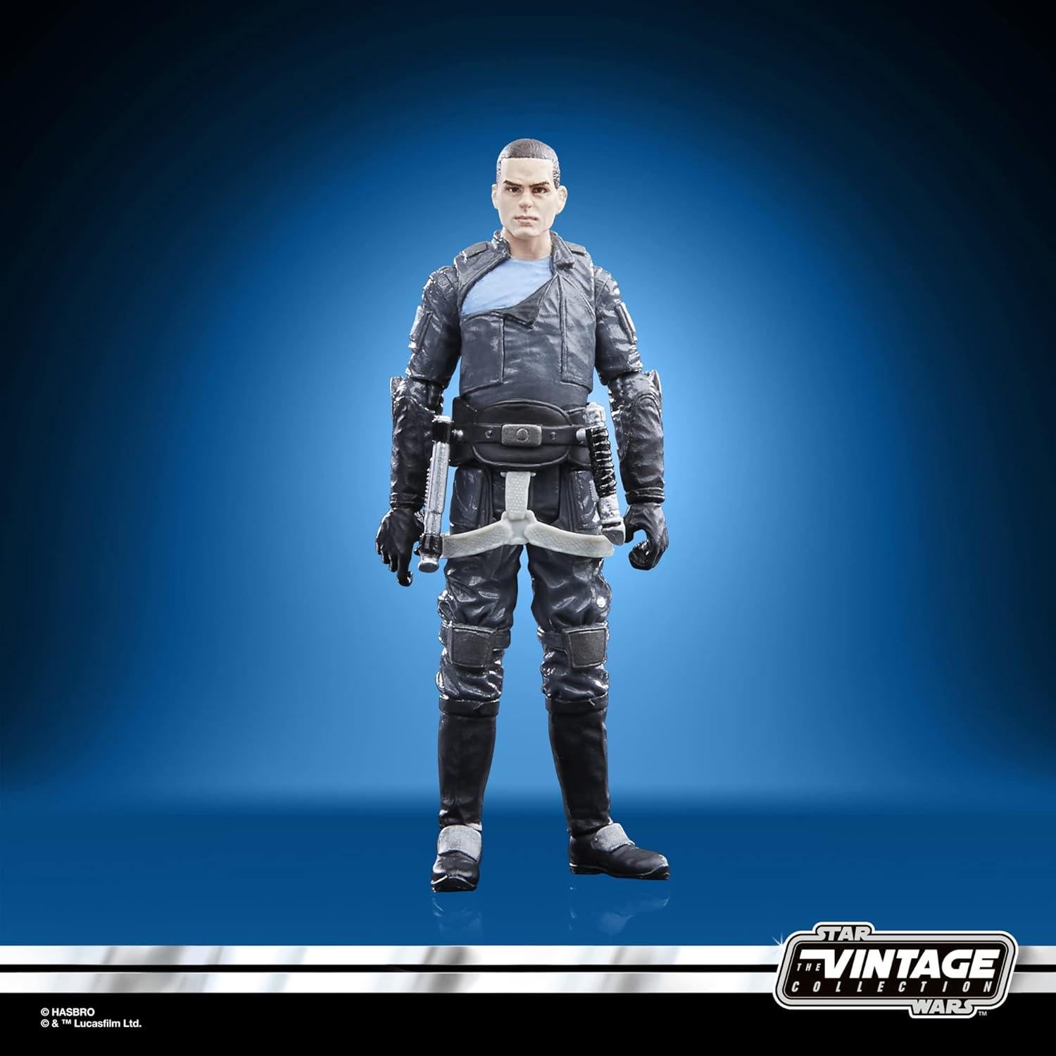 Figura de Acción Starkiller Aprendiz de Vader 3.75" Hasbro