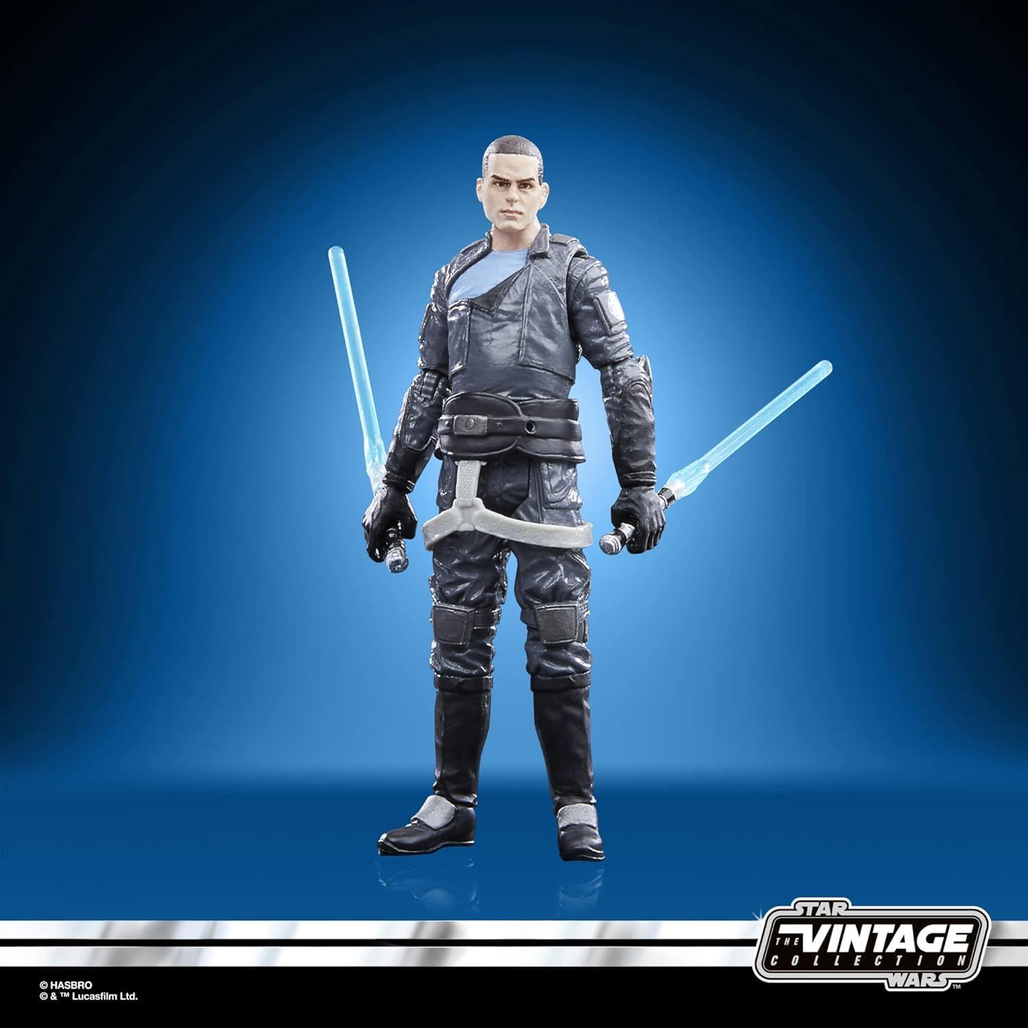 Figura de Acción Starkiller Aprendiz de Vader 3.75" Hasbro