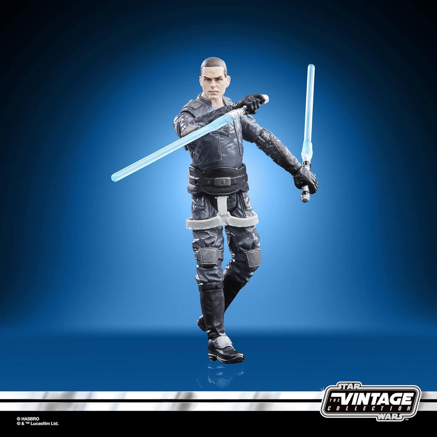 Figura de Acción Starkiller Aprendiz de Vader 3.75" Hasbro