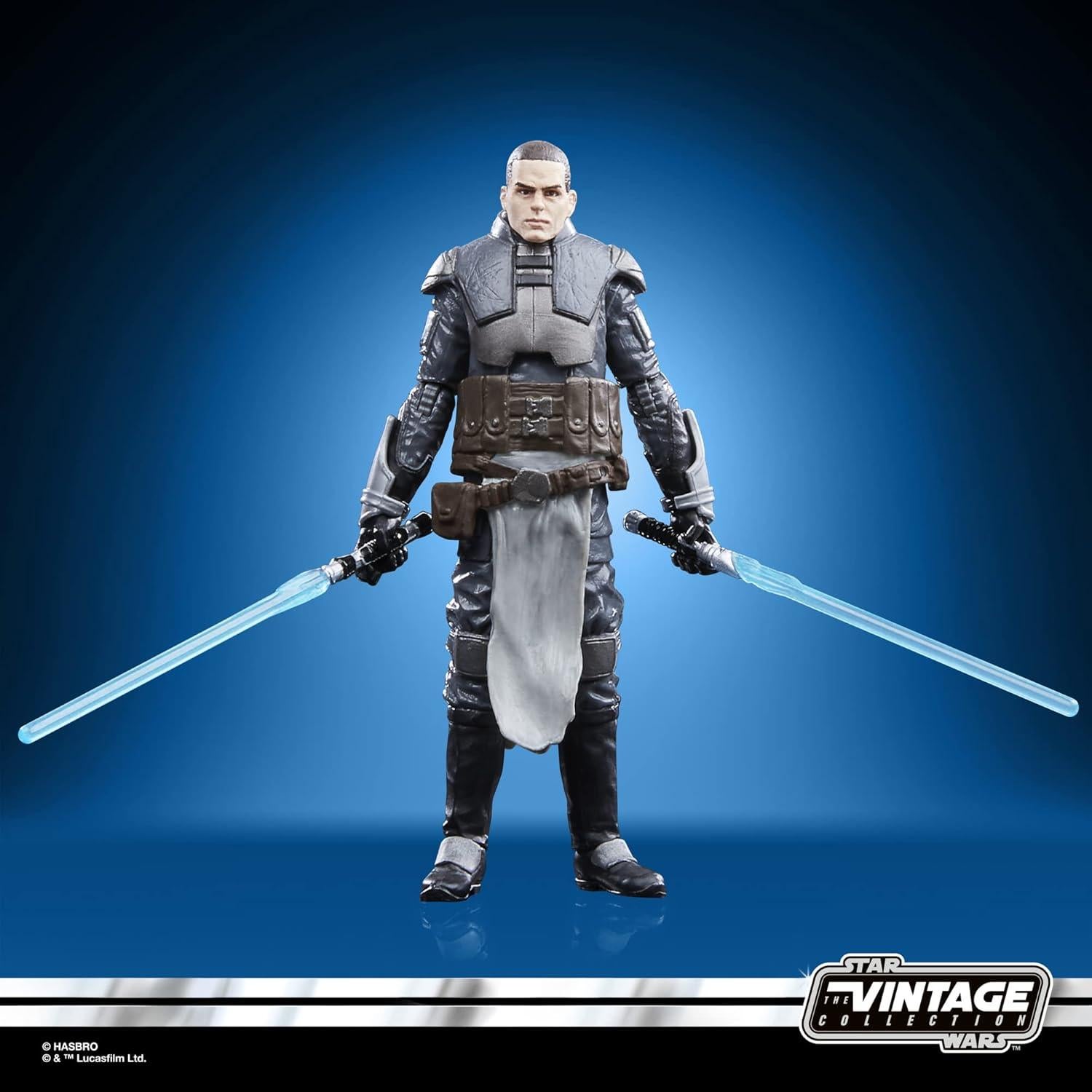 Figura de Acción Starkiller Aprendiz de Vader 3.75" Hasbro