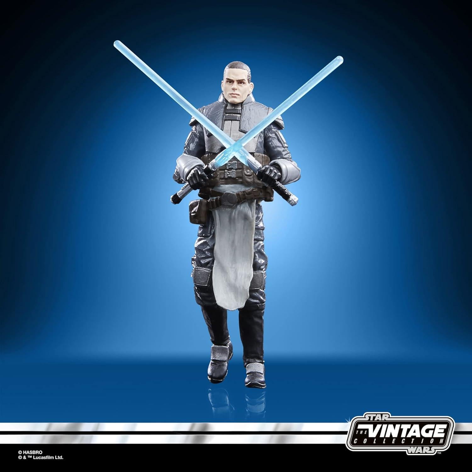 Figura de Acción Starkiller Aprendiz de Vader 3.75" Hasbro