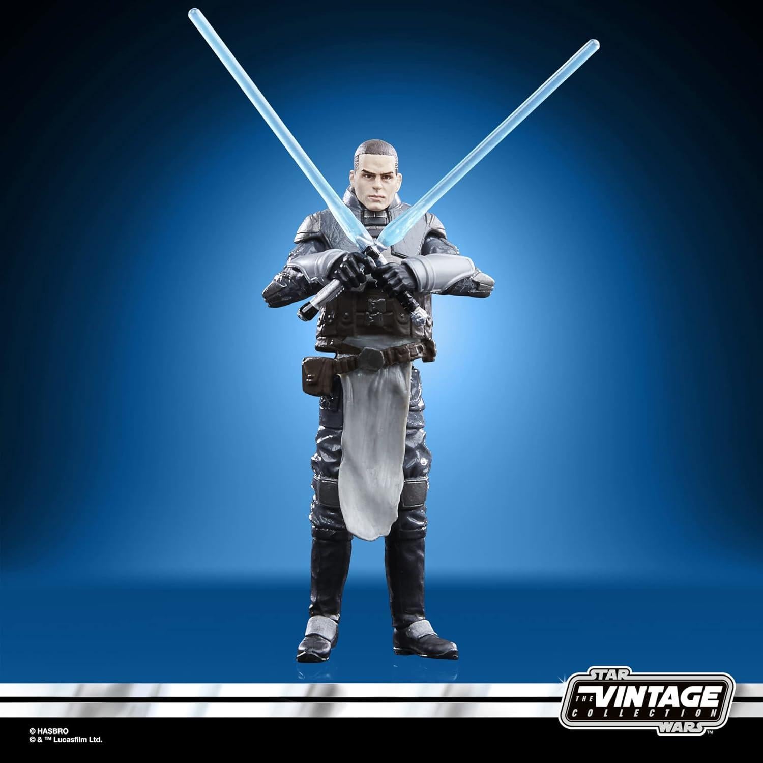 Figura de Acción Starkiller Aprendiz de Vader 3.75" Hasbro