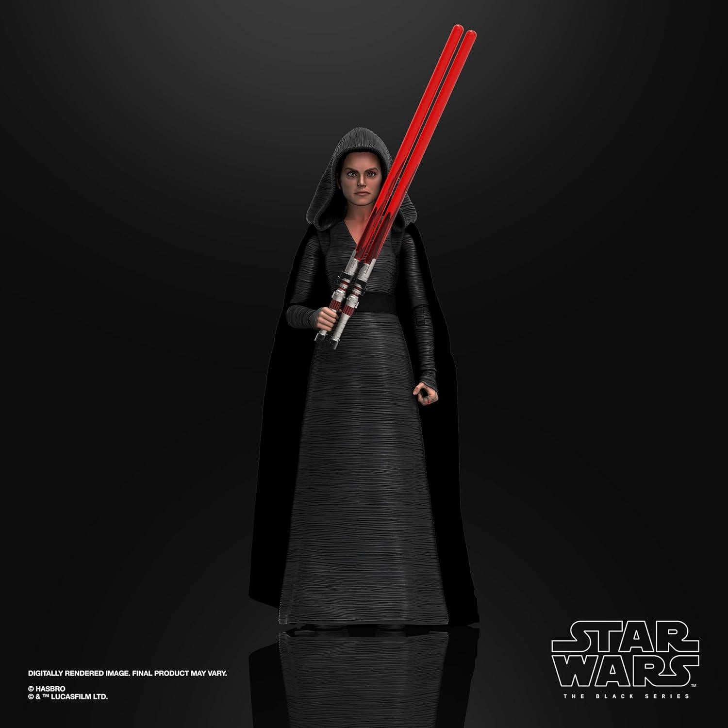 Figura de Acción Rey Lado Oscuro Star Wars 15 cm Hasbro