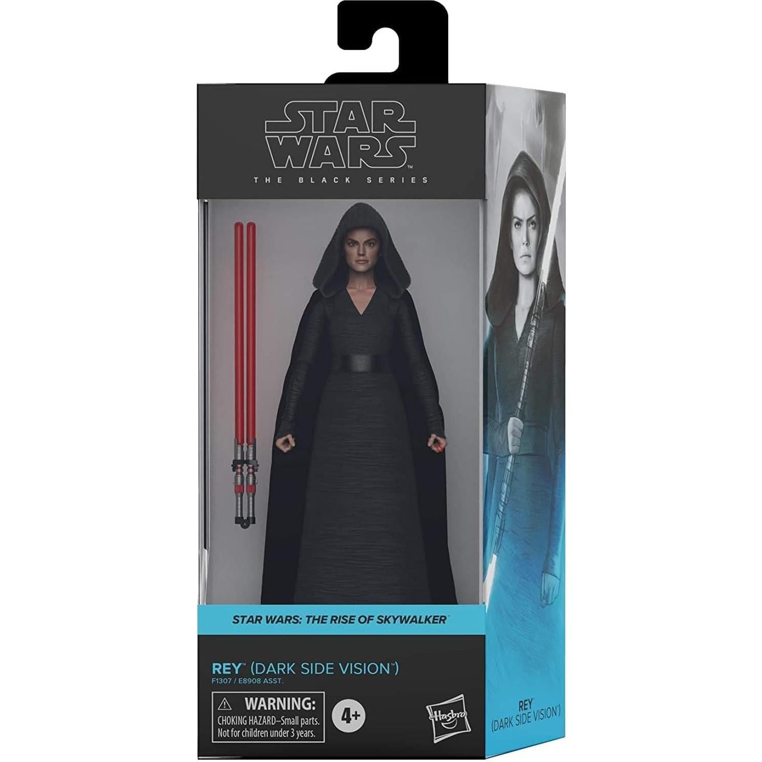 Figura de Acción Rey Lado Oscuro Star Wars 15 cm Hasbro