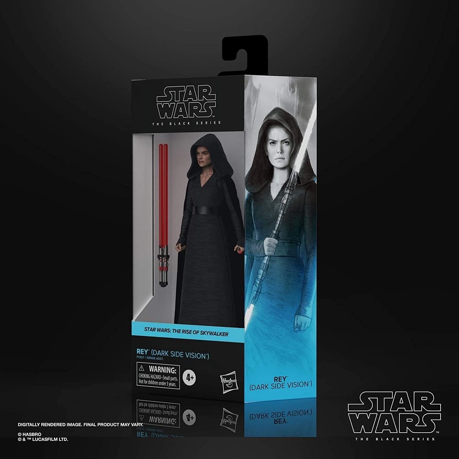 Figura de Acción Rey Lado Oscuro Star Wars 15 cm Hasbro