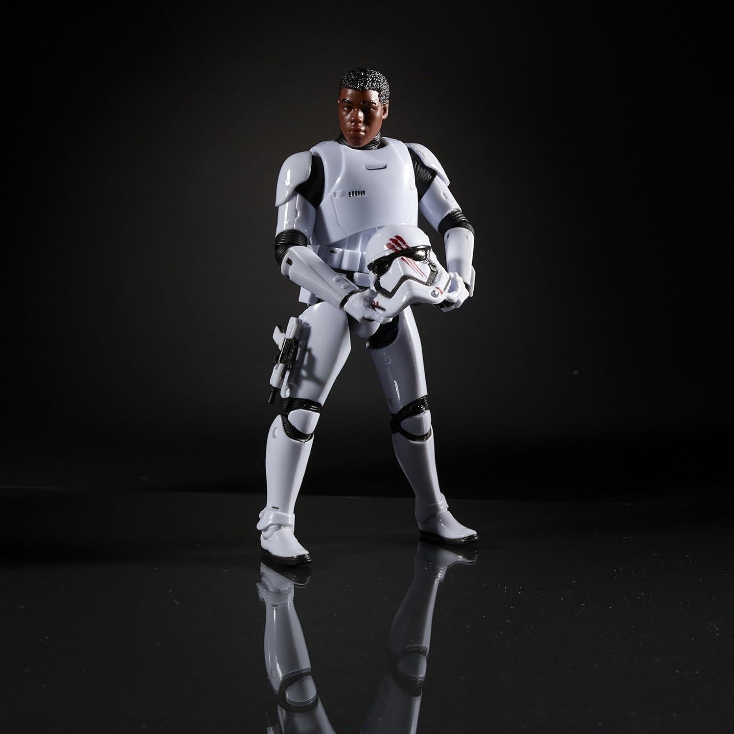 Figura de acción Star Wars Black Series Hasbro 22.9 cm