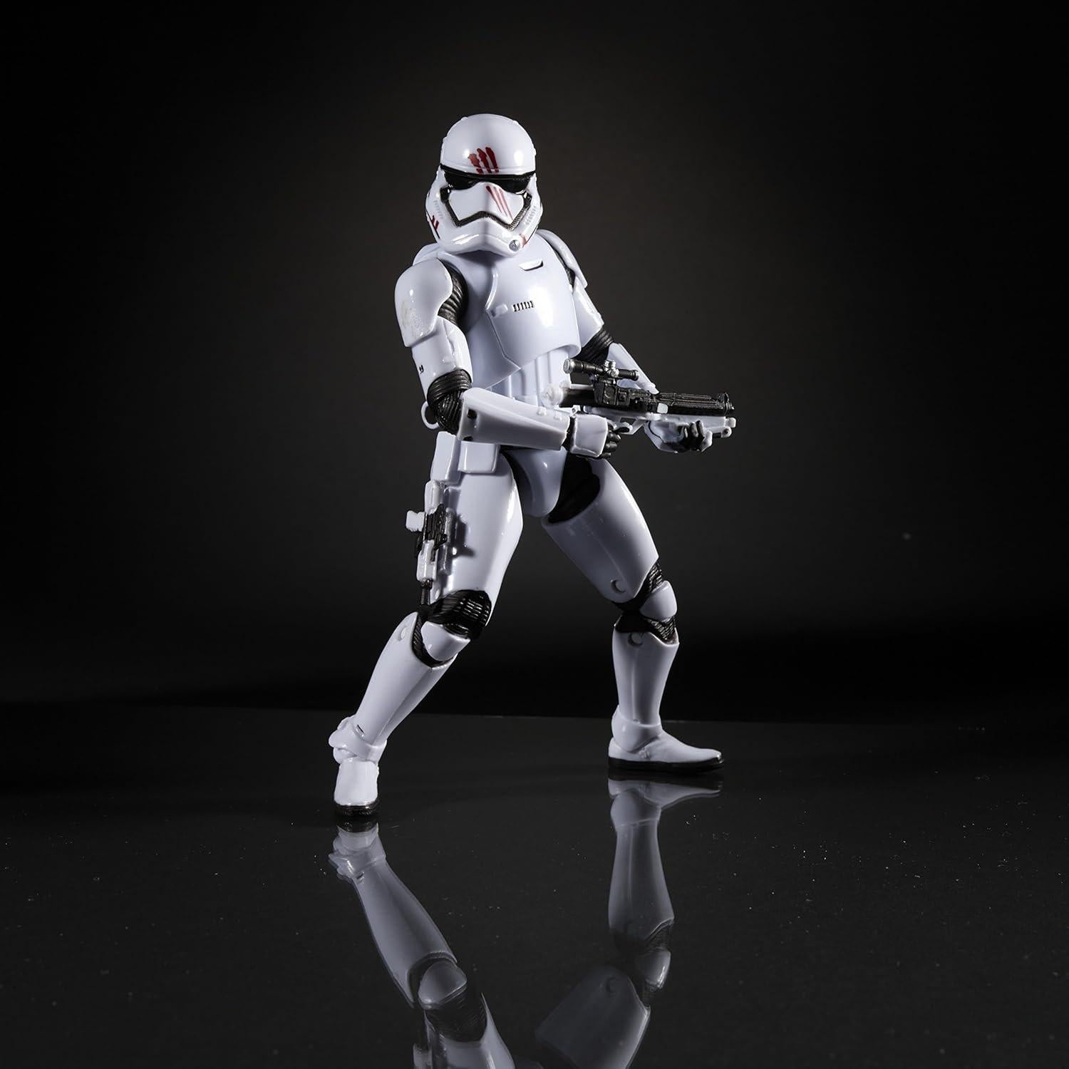 Figura de acción Star Wars Black Series Hasbro 22.9 cm