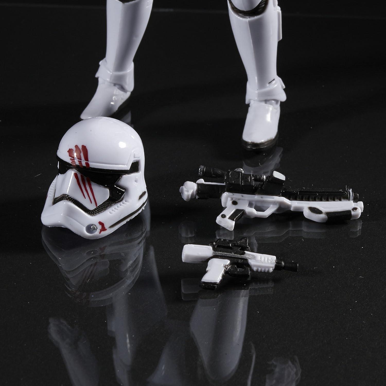 Figura de acción Star Wars Black Series Hasbro 22.9 cm