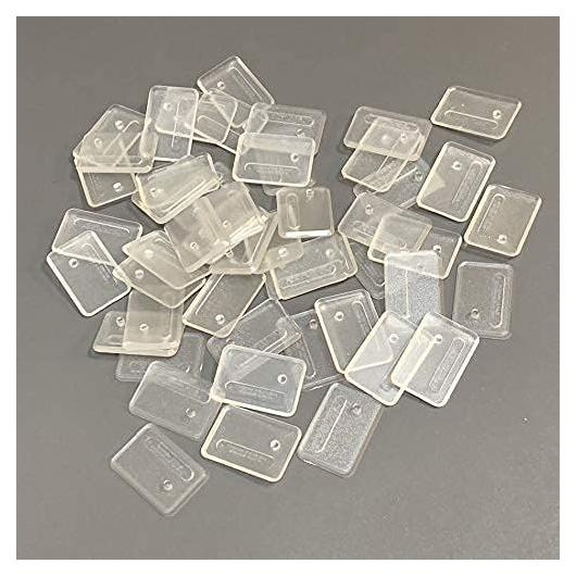 Base de Soporte de Exhibición EBCO 50 Piezas para G.I. Joe