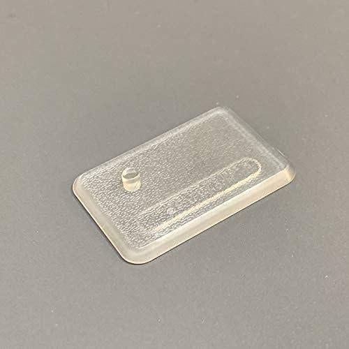 Base de Soporte de Exhibición EBCO 50 Piezas para G.I. Joe