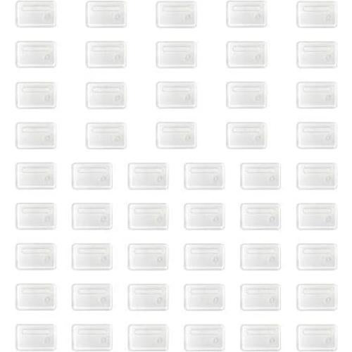 Base de Soporte de Exhibición EBCO 50 Piezas para G.I. Joe