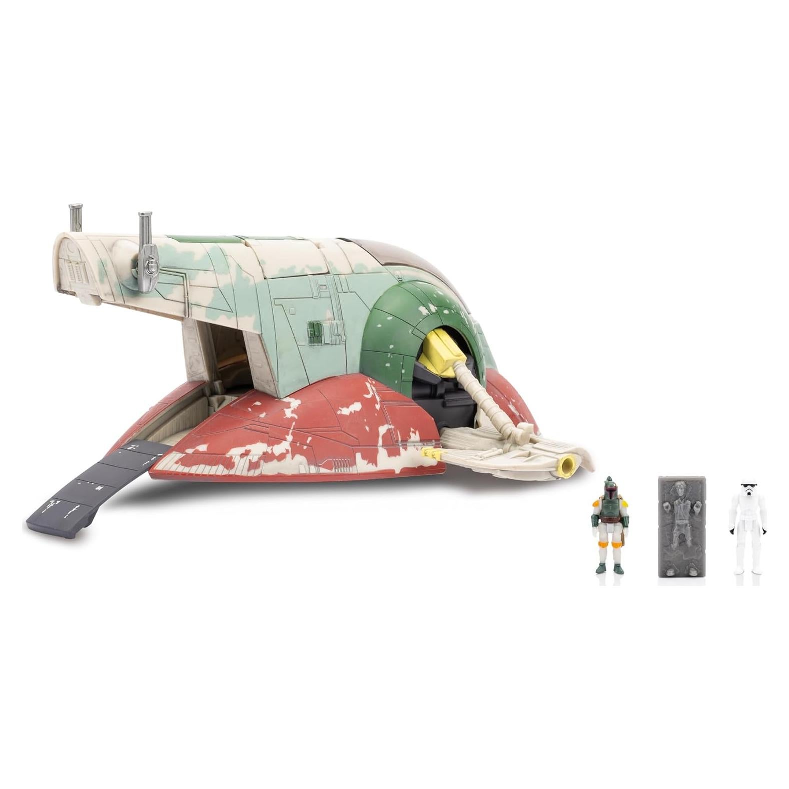 Nave Estelar Boba Fett Micro Galaxia Star Wars 22.86 cm