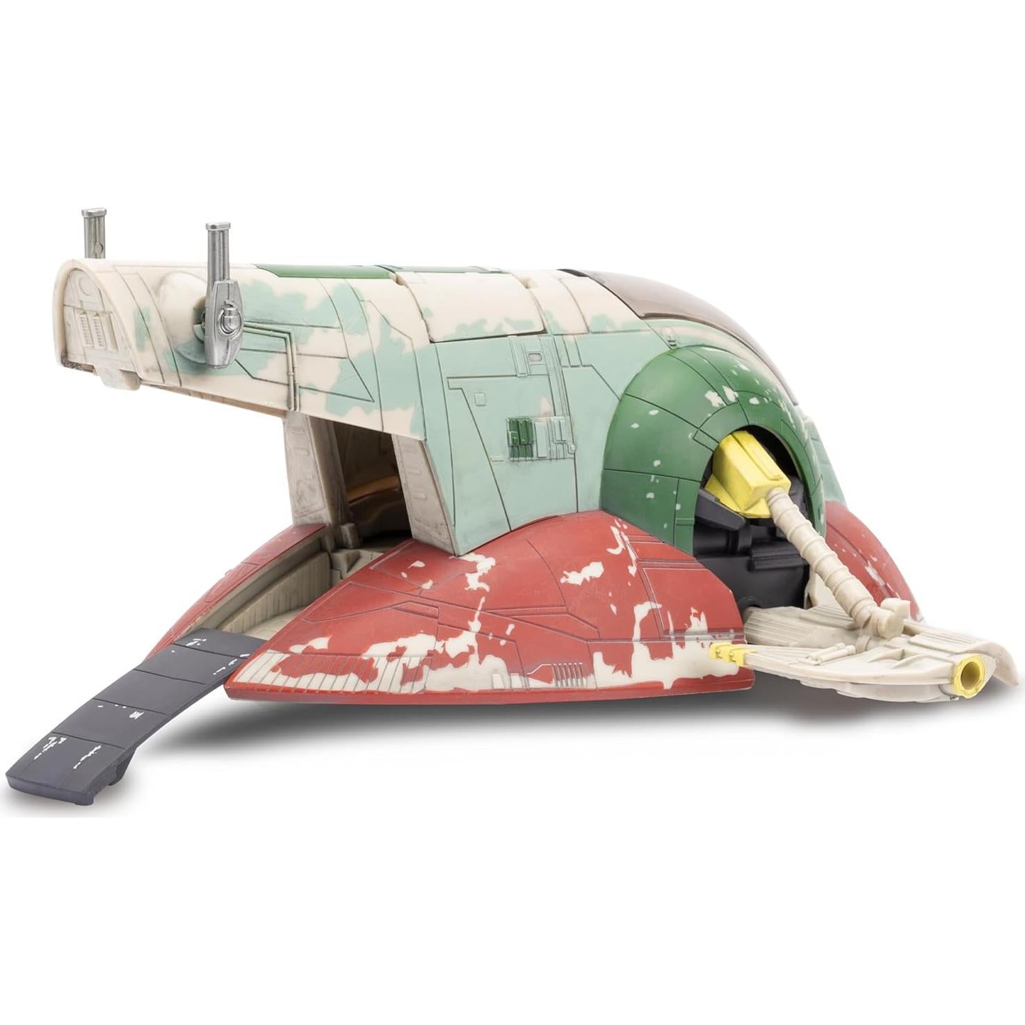 Nave Estelar Boba Fett Micro Galaxia Star Wars 22.86 cm