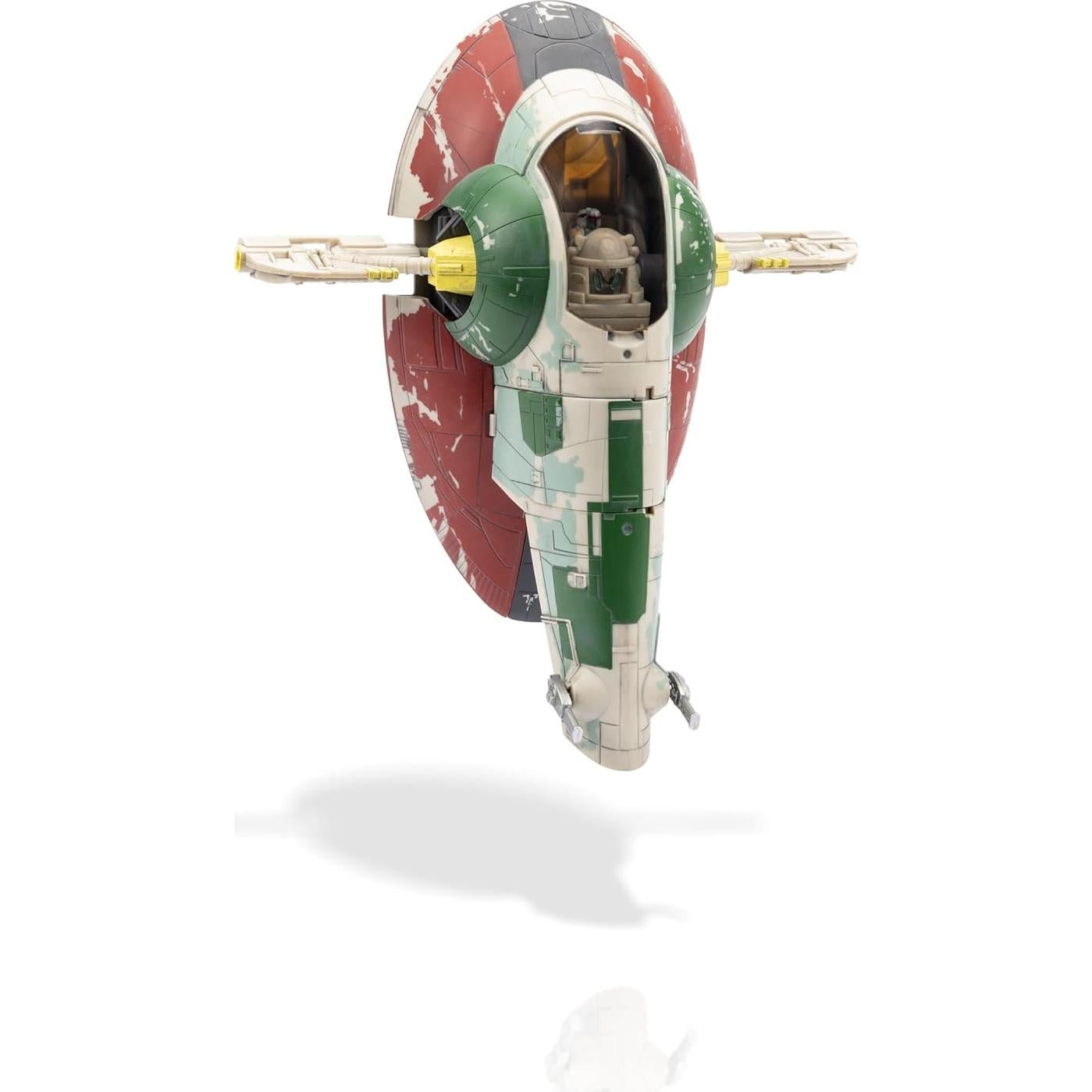 Nave Estelar Boba Fett Micro Galaxia Star Wars 22.86 cm