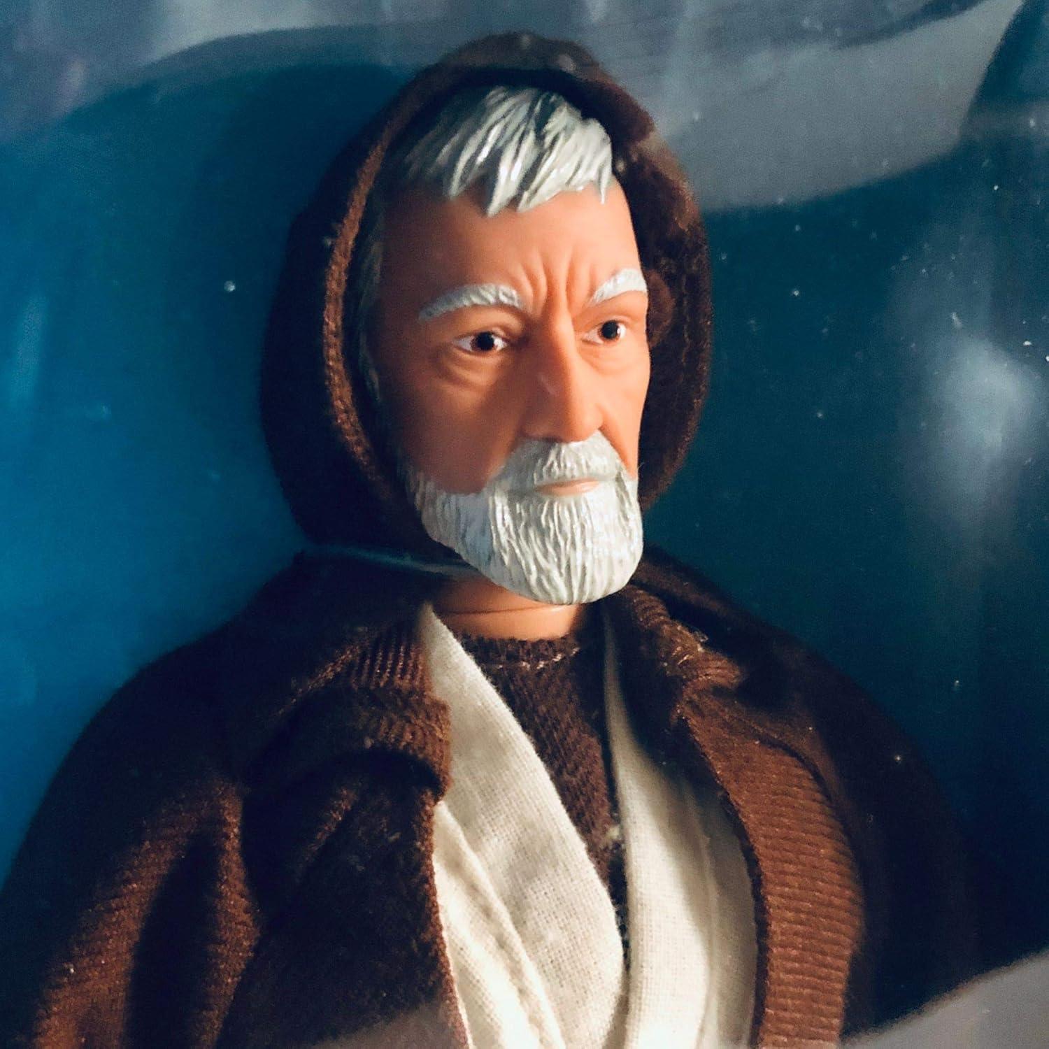 Figura de acción OBI-Wan Kenobi 33.8 cm Kenner