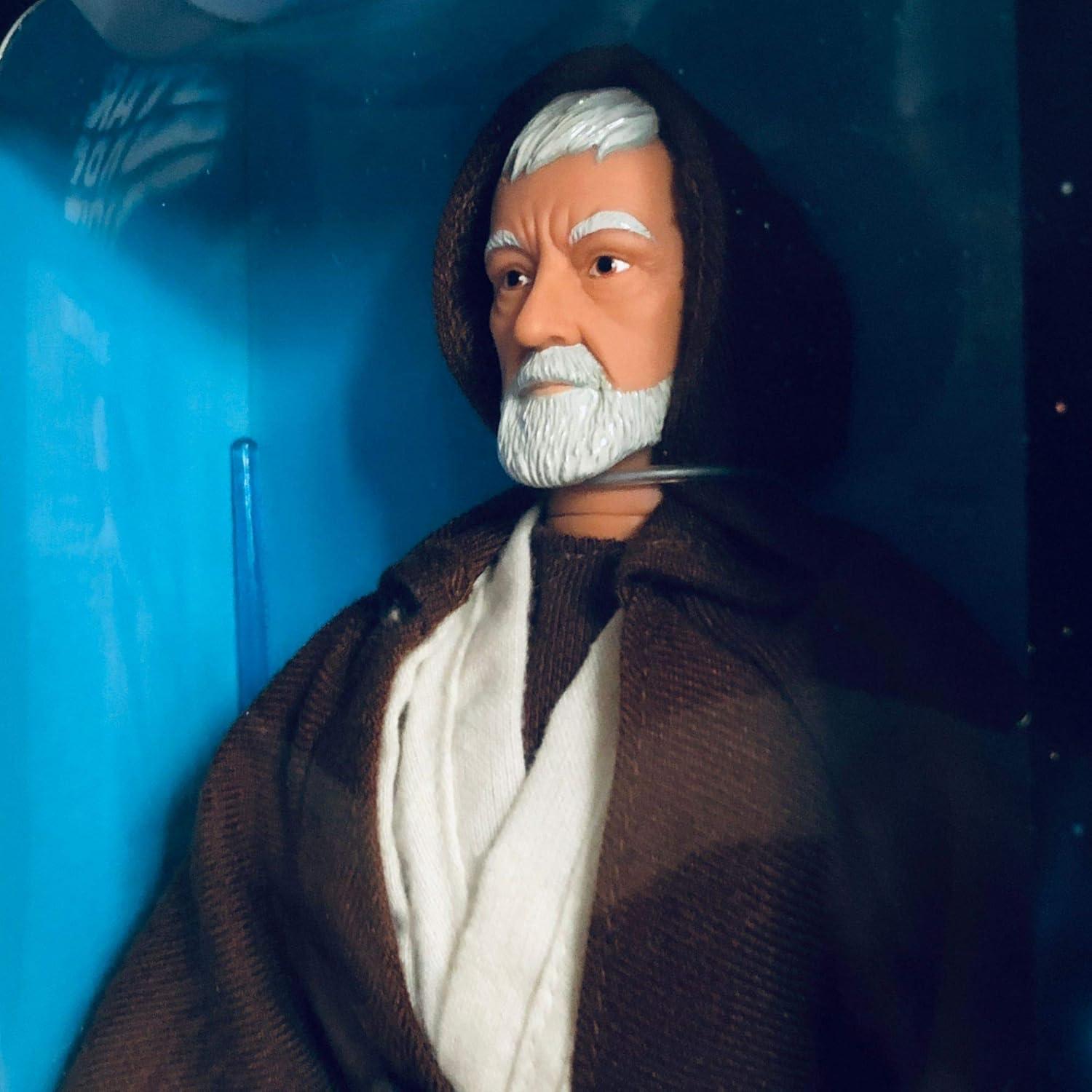 Figura de acción OBI-Wan Kenobi 33.8 cm Kenner