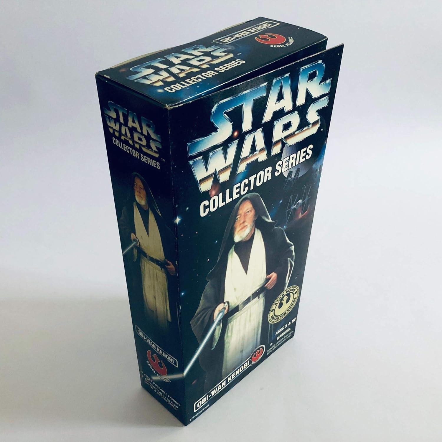 Figura de acción OBI-Wan Kenobi 33.8 cm Kenner