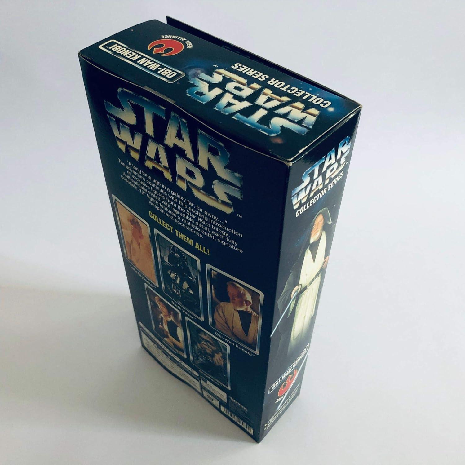 Figura de acción OBI-Wan Kenobi 33.8 cm Kenner