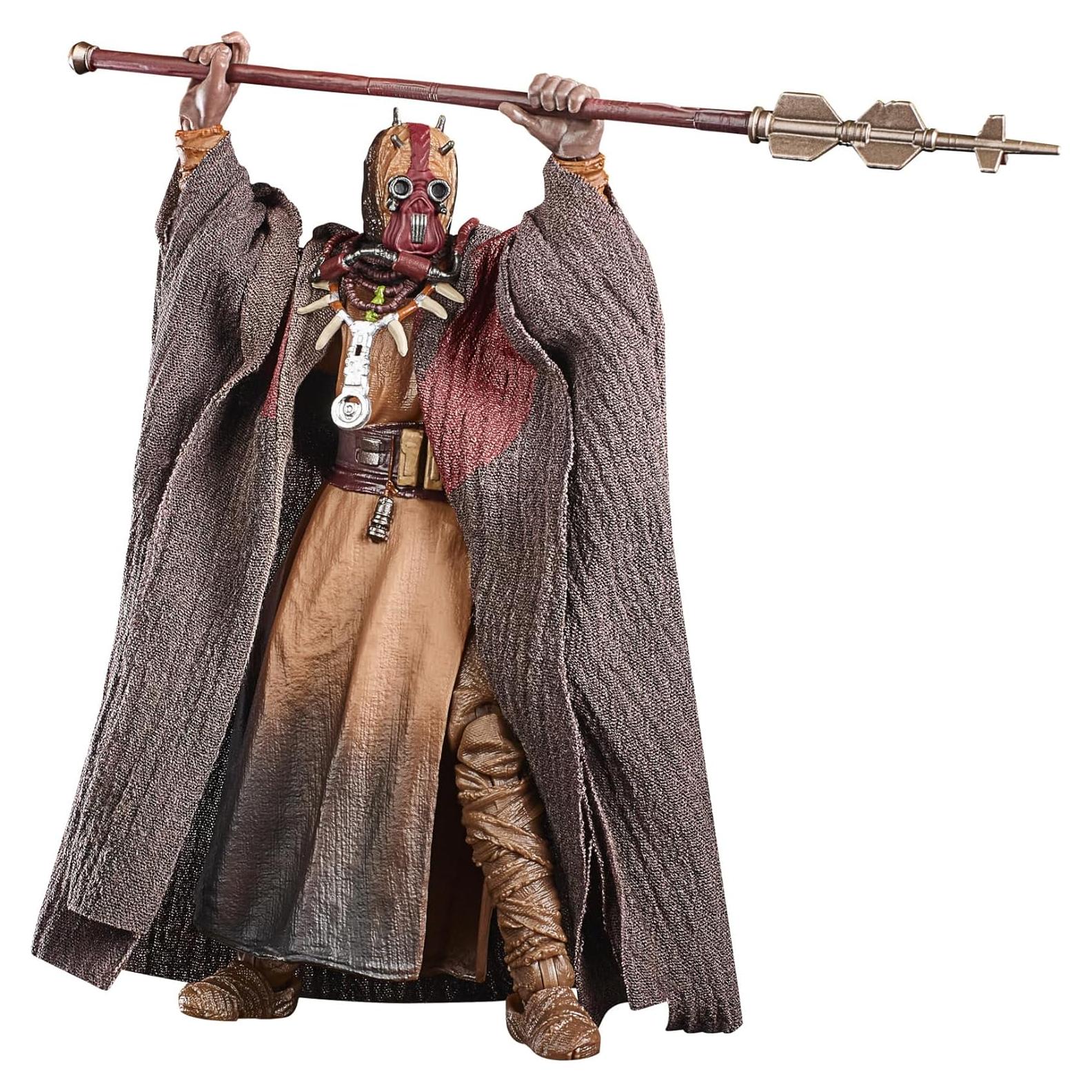 Figura de Acción Star Wars Jefe Tusken 15 cm Hasbro