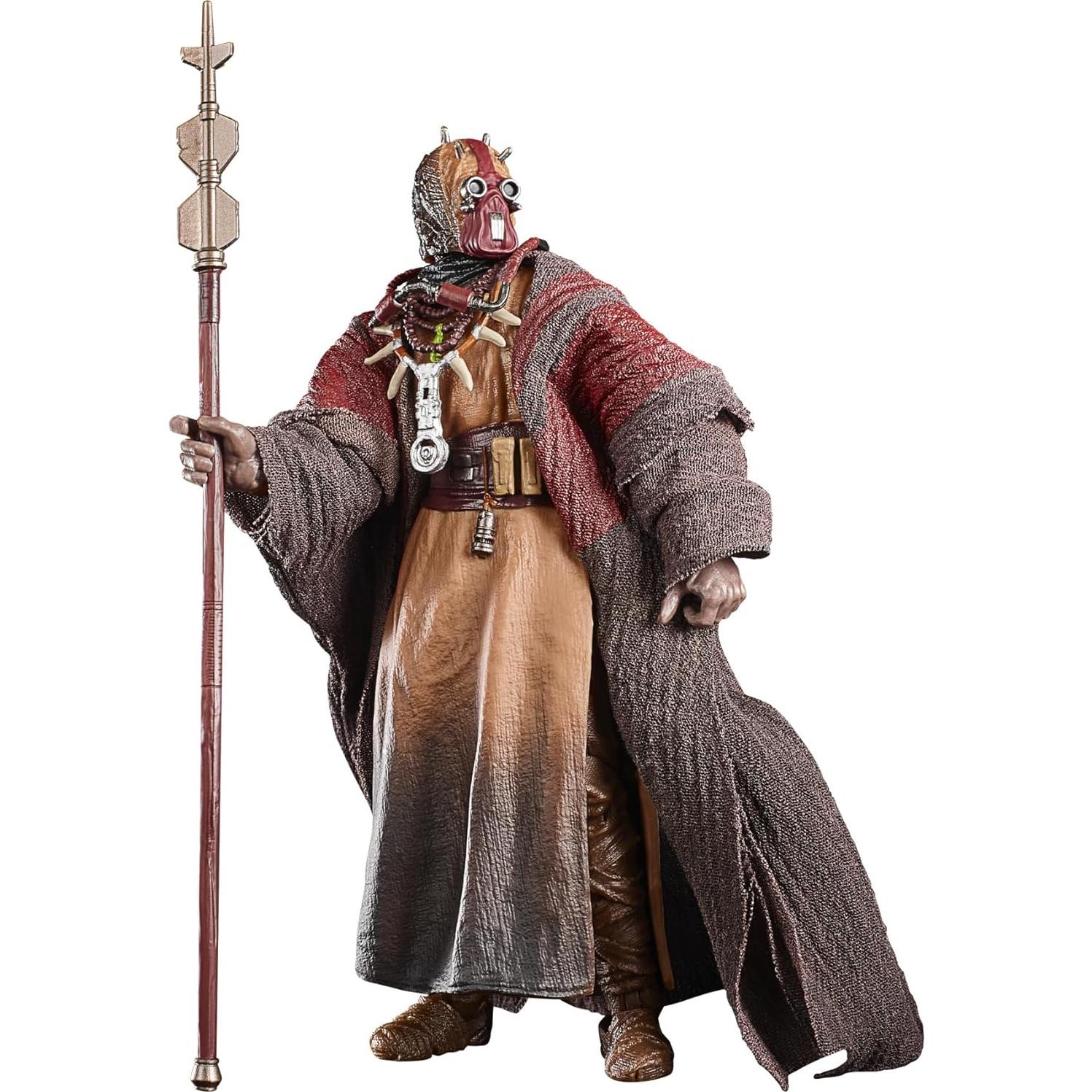 Figura de Acción Star Wars Jefe Tusken 15 cm Hasbro