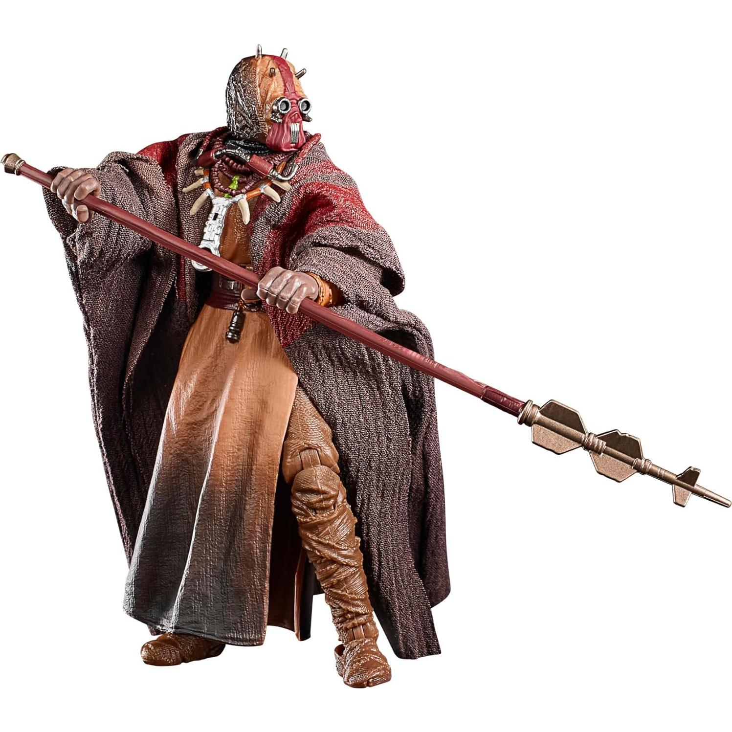 Figura de Acción Star Wars Jefe Tusken 15 cm Hasbro