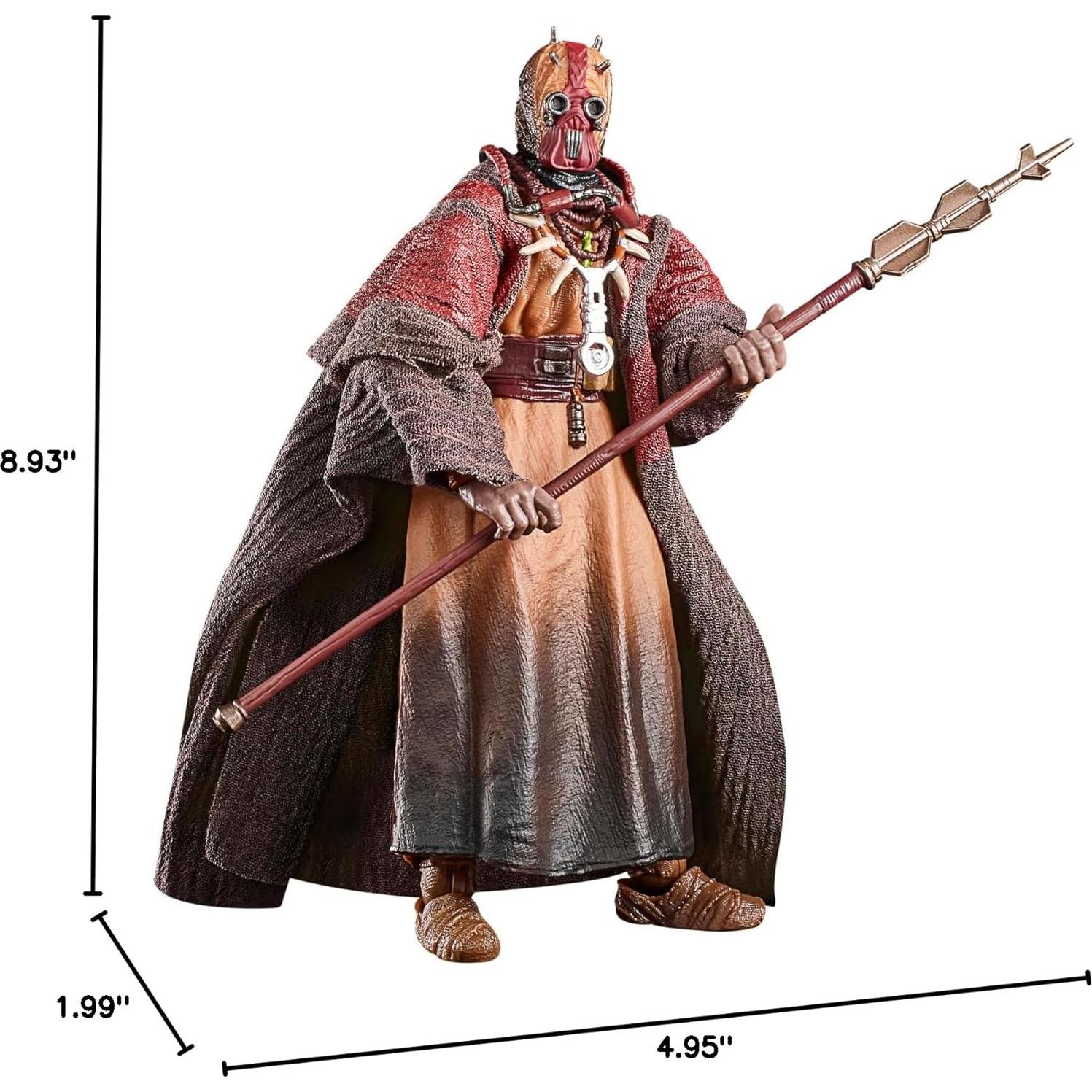 Figura de Acción Star Wars Jefe Tusken 15 cm Hasbro