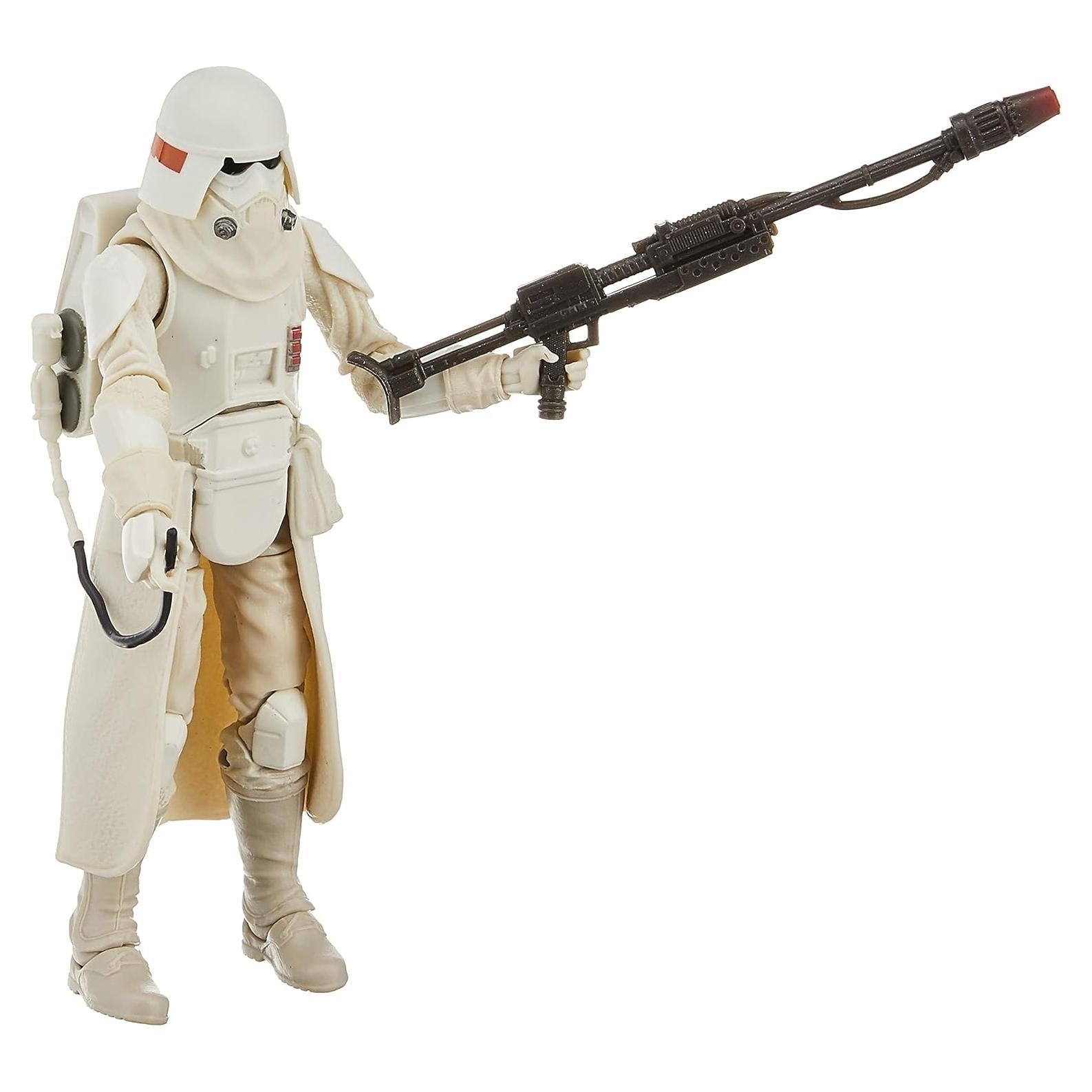Figura de Acción Flametrooper Star Wars La Serie Negra 15 cm