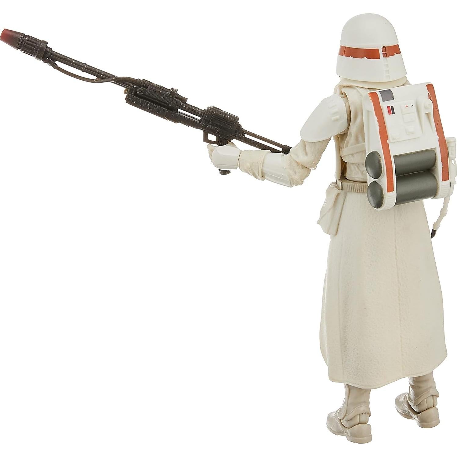Figura de Acción Flametrooper Star Wars La Serie Negra 15 cm