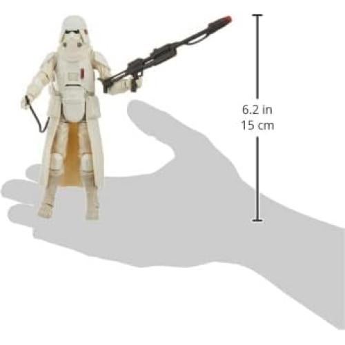 Figura de Acción Flametrooper Star Wars La Serie Negra 15 cm