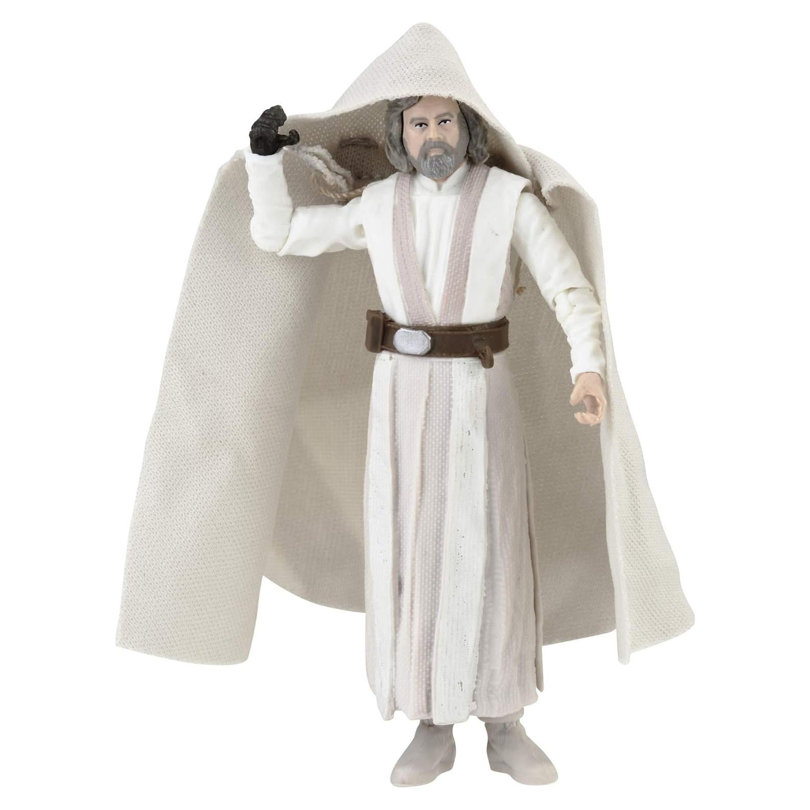 Figura Coleccionable Luke Skywalker 3.81 cm Hasbro Star Wars