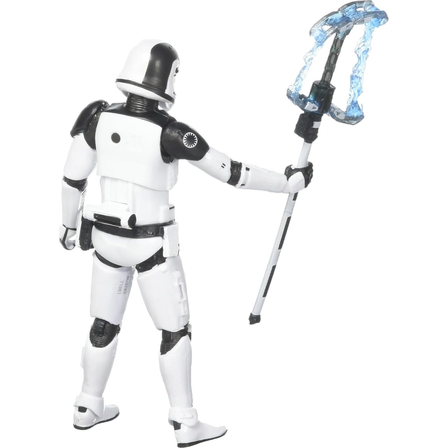 Figura de Acción Stormtrooper Ejecutor Hasbro 9.5 cm Star Wars