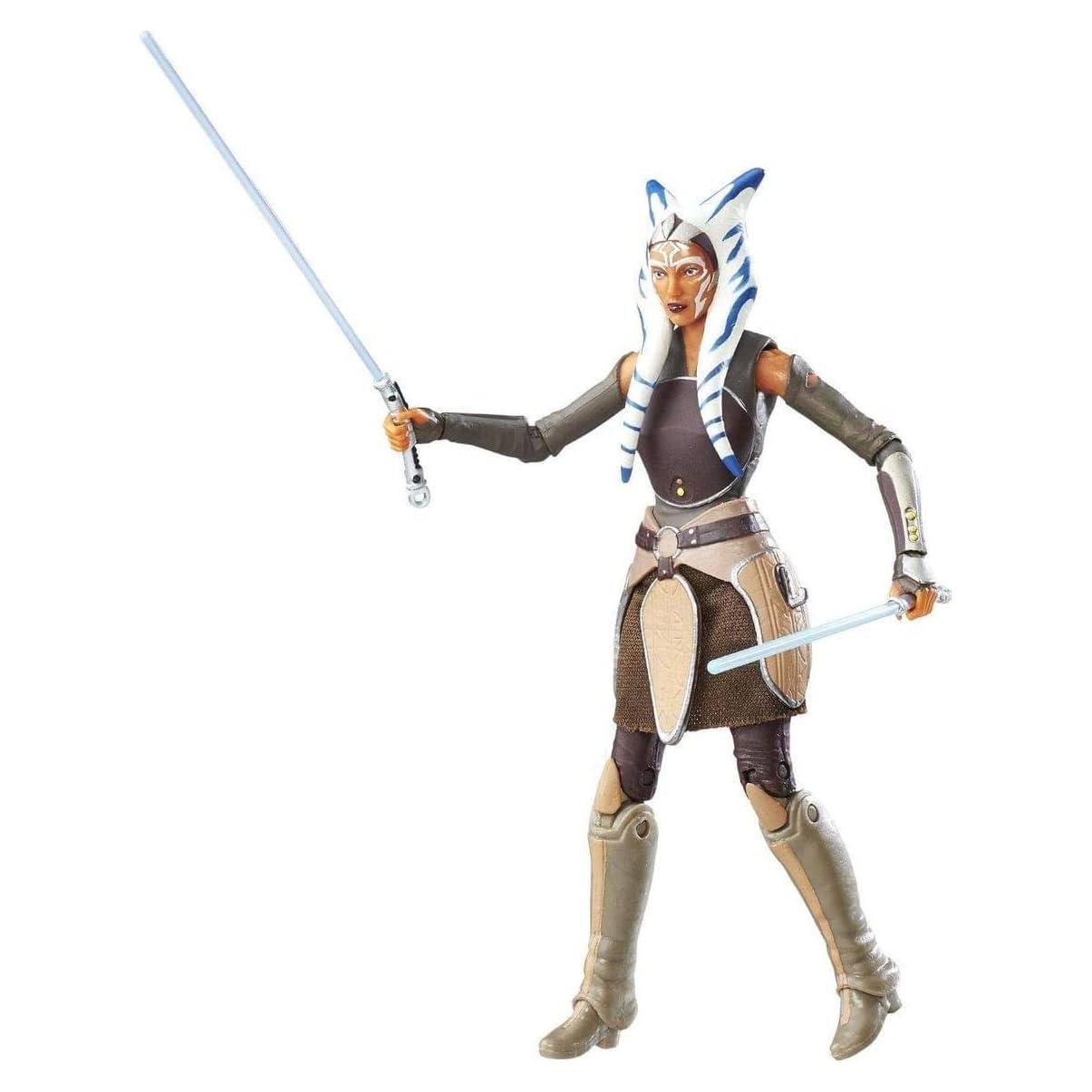 Figura de Acción Ahsoka Tano Star Wars Black Series 22.9cm