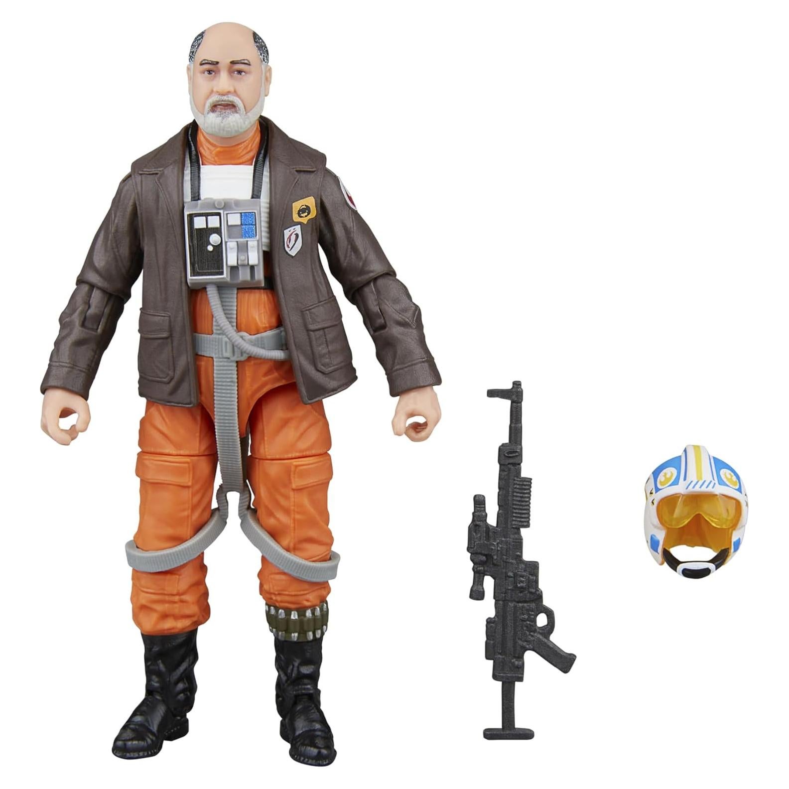 Figura de Acción Star Wars Vintage Carson Teva 9.5 cm