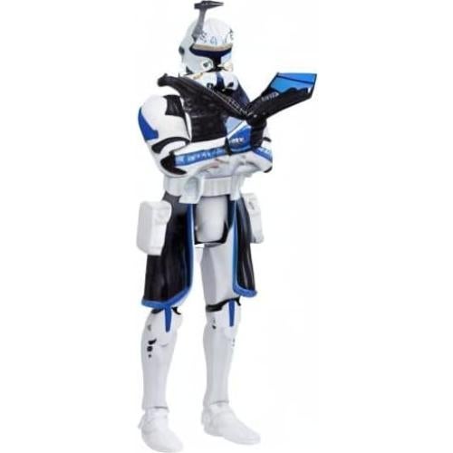 Figura de Acción Capitán Rex Star Wars Vintage 3.81 cm