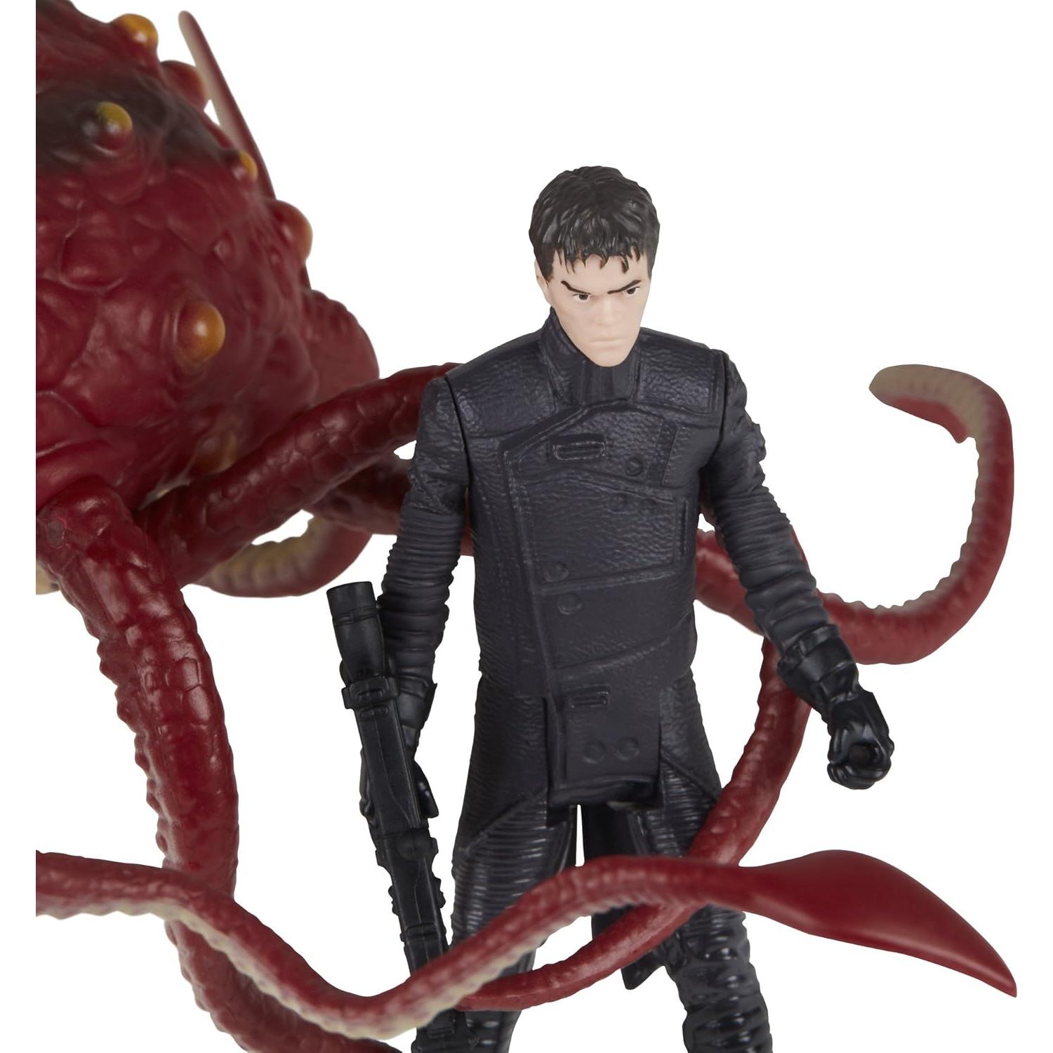 Figura Rathtar y Bala-Tik Star Wars Force Link 9.53 cm