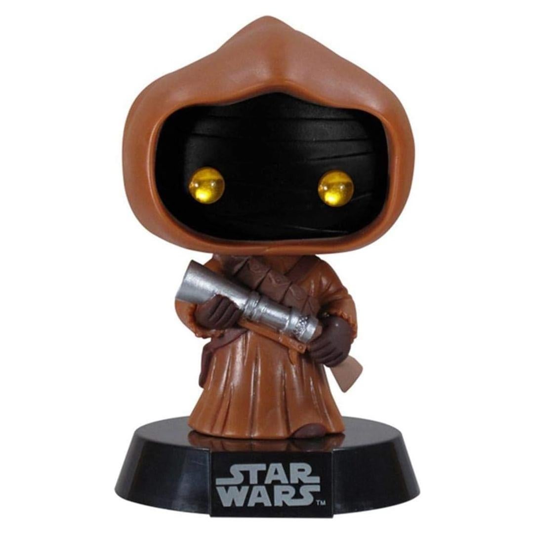Figura de acción Funko POP Star Wars Jawa 9.5 cm