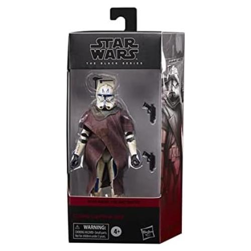 Figura de Acción Capitán Clone Rex 15.24 cm Hasbro Star Wars
